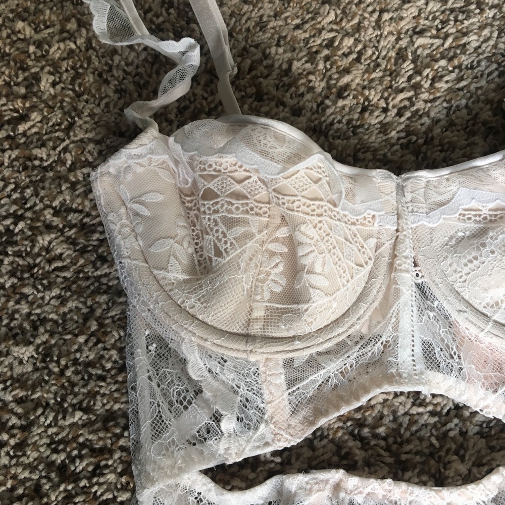 VS Bridal Corset